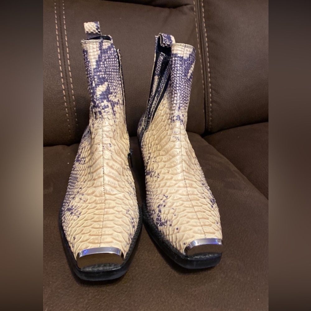 Jeffery Campbell boots